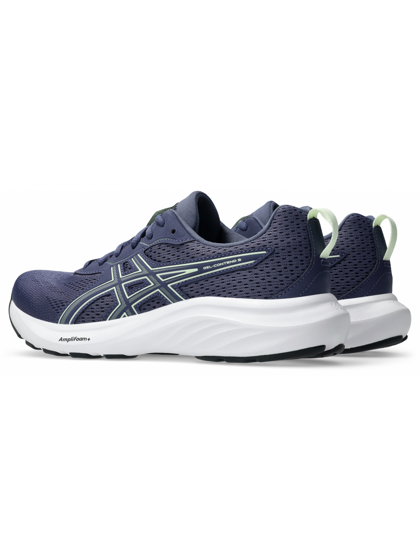Кроссовки для бега GEL-CONTEND 9 модель 1012B681-503 Фото