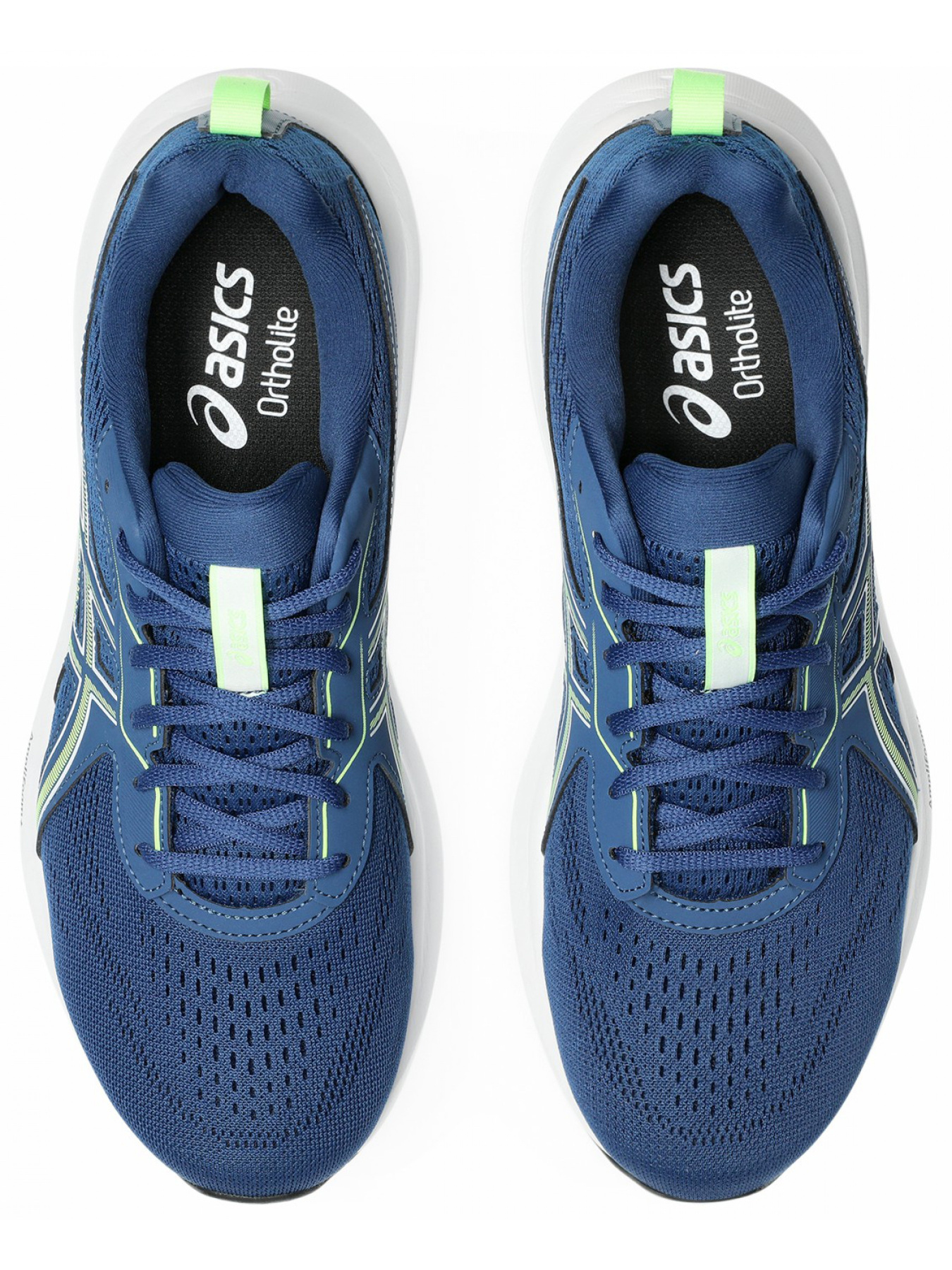 Кроссовки для бега GEL-CONTEND 9 модель 1011B881-407 Фото