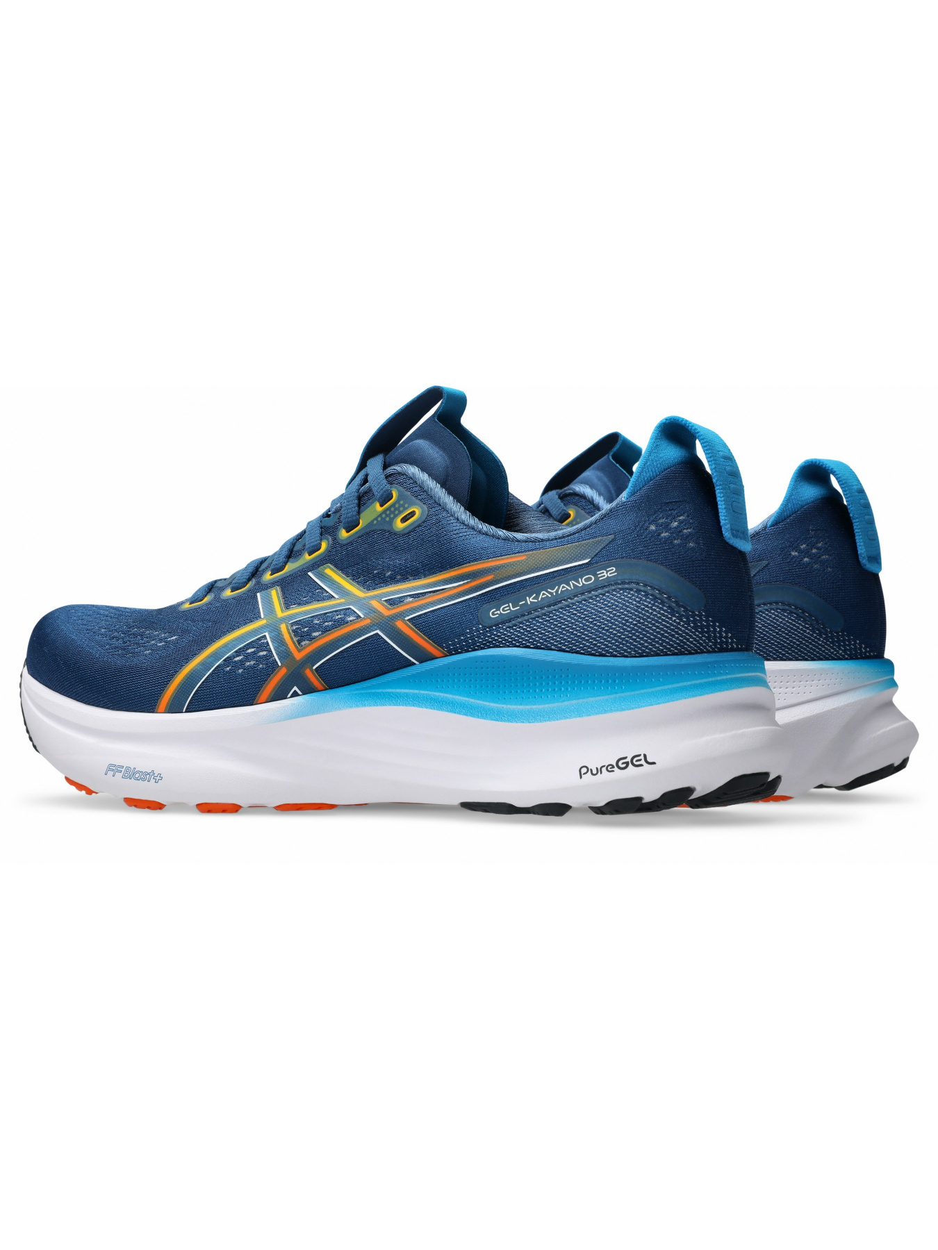 Кросівки для бігу GEL-KAYANO 32 модель 1011C052-404 Фото