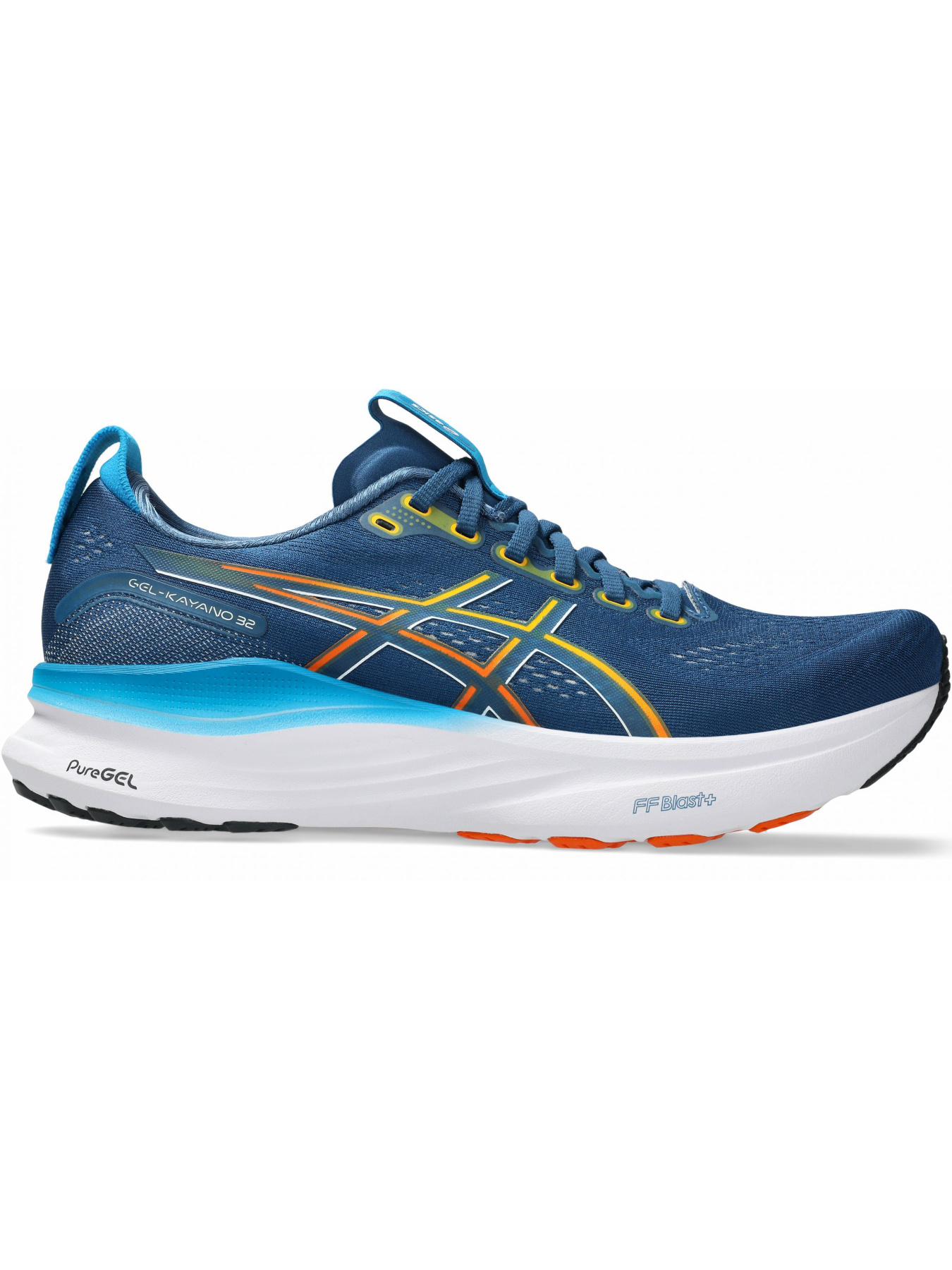 Кросівки для бігу GEL-KAYANO 32 модель 1011C052-404 Фото