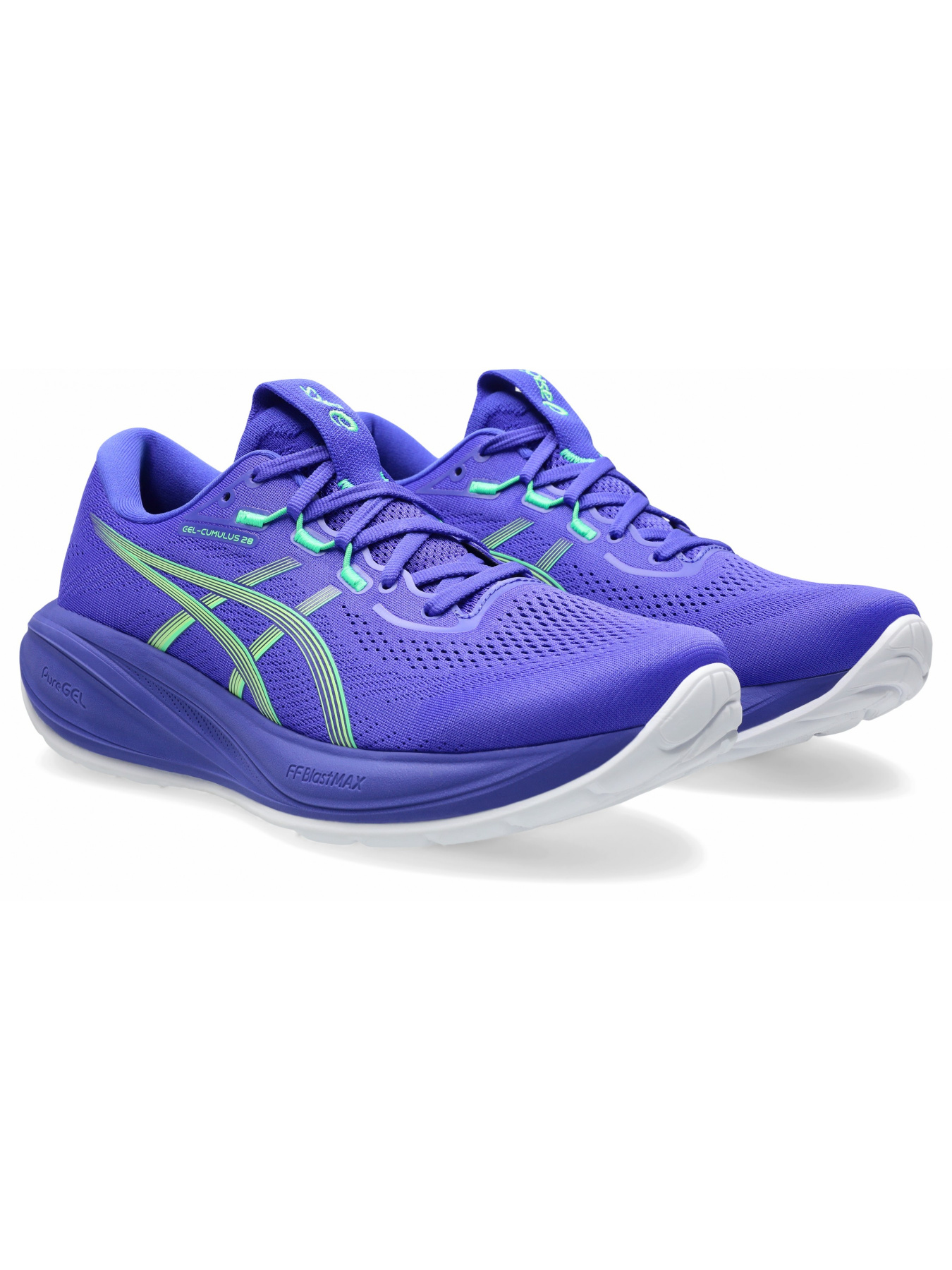 Кросівки для бігу GEL-CUMULUS 28 модель 1011C143-401 Фото