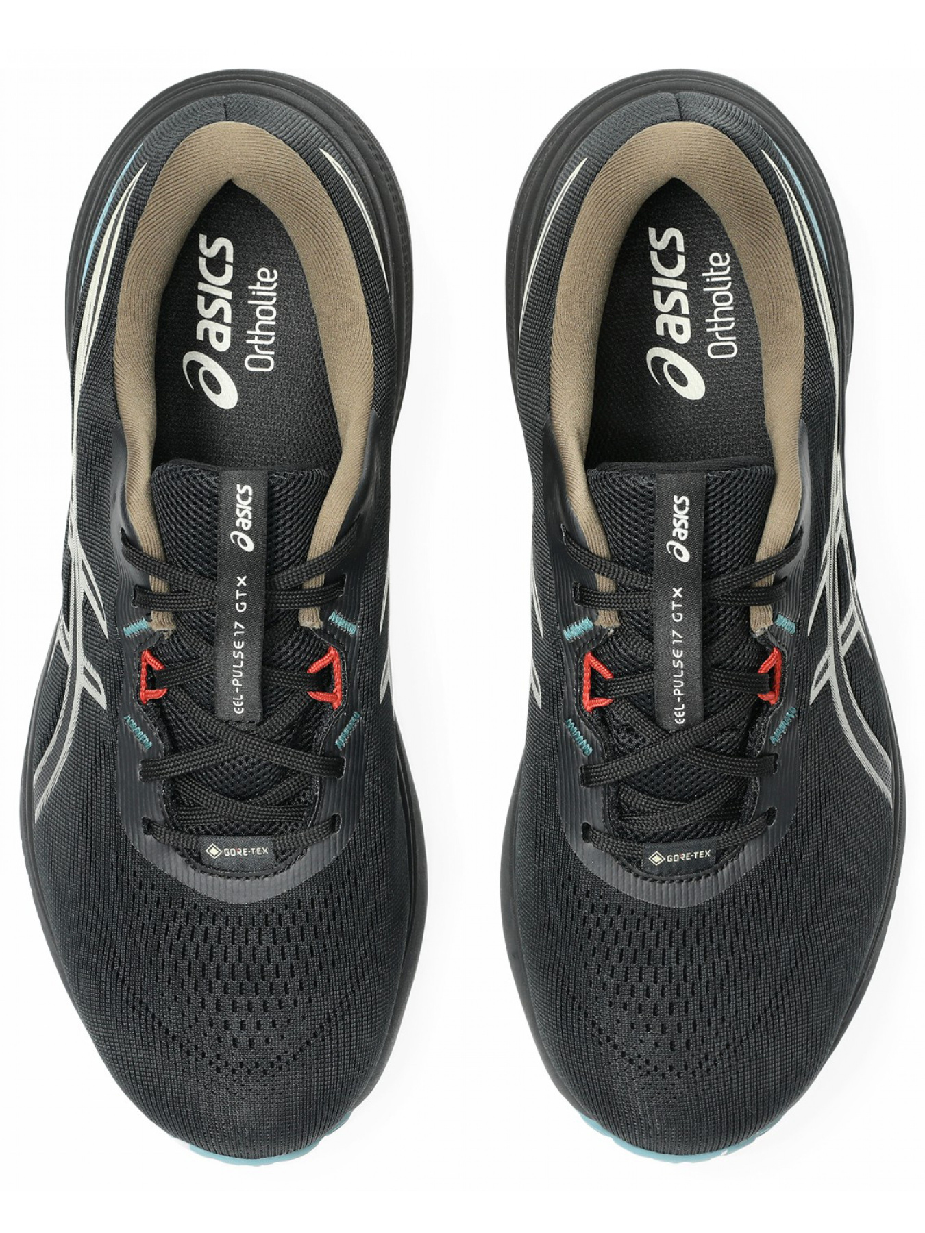 Кросівки трейл GEL-PULSE 17 GTX модель 1011C154-001 Фото