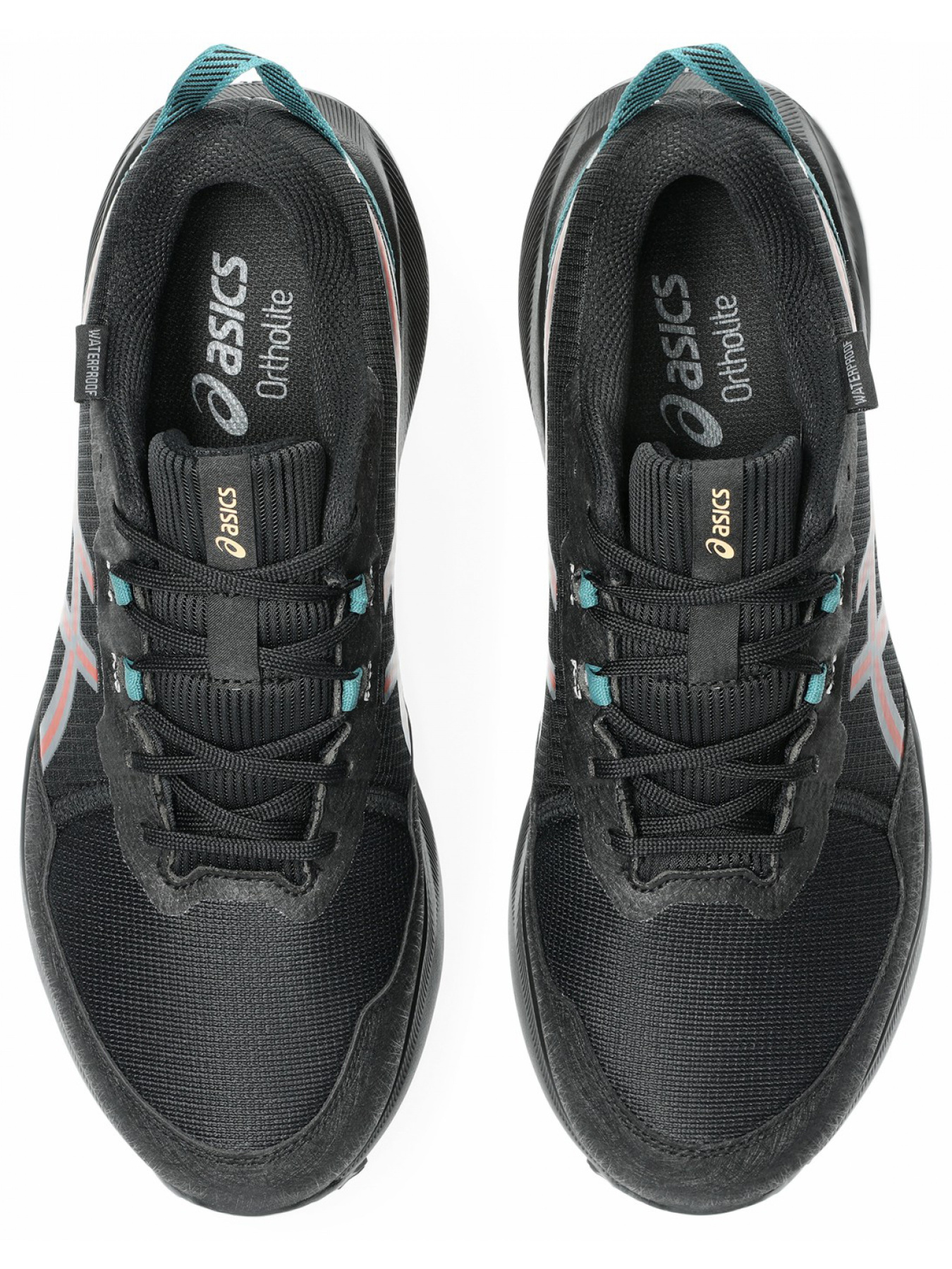 Кросівки трейл GEL-VENTURE 11 WATERPROOF модель 1011C159-001 Фото