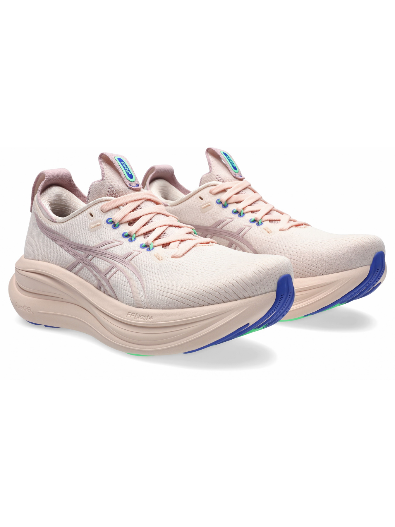 Кросівки для бігу GEL-NIMBUS 28 модель 1012B899-700 Фото