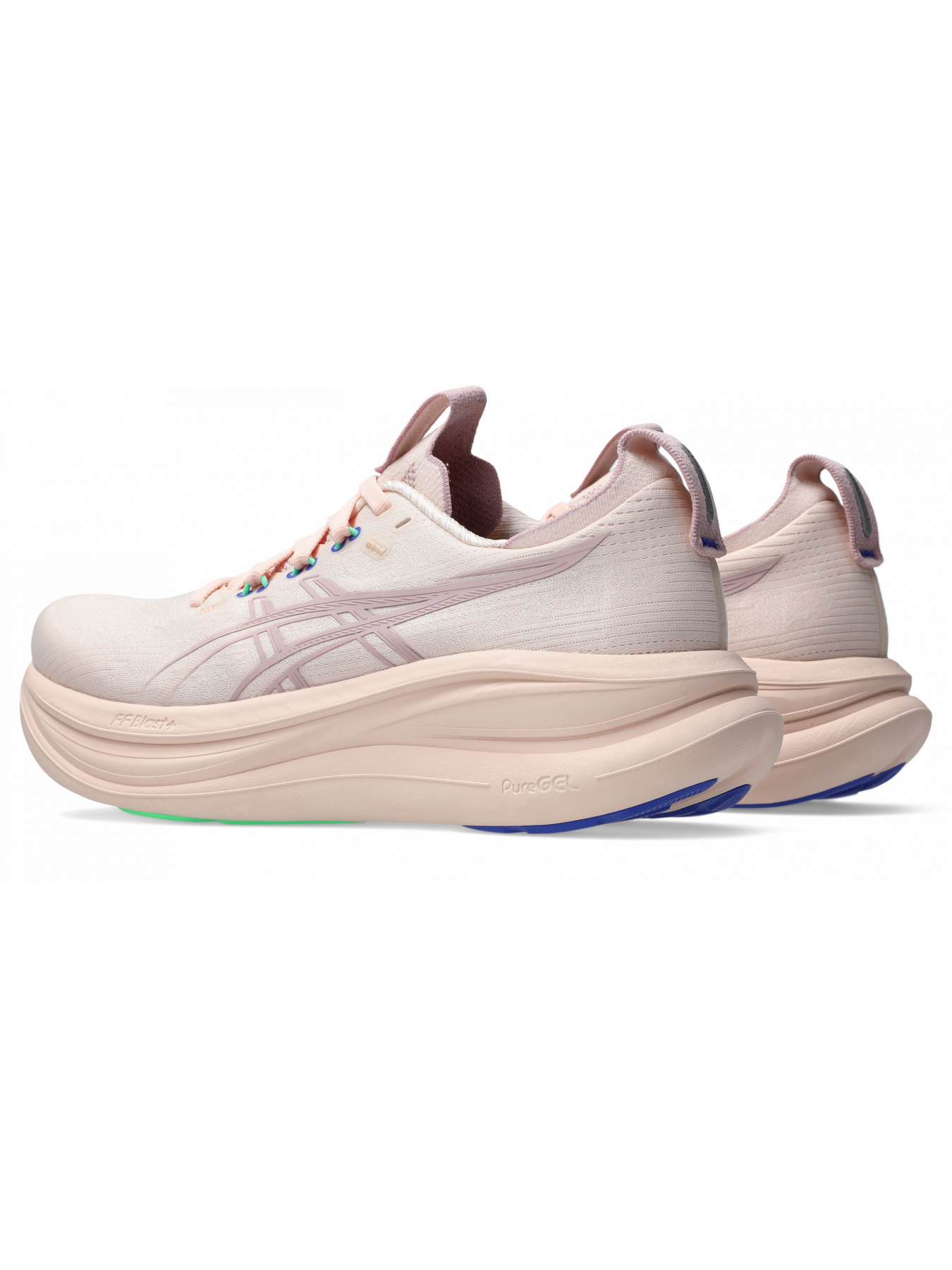 Кросівки для бігу GEL-NIMBUS 28 модель 1012B899-700 Фото