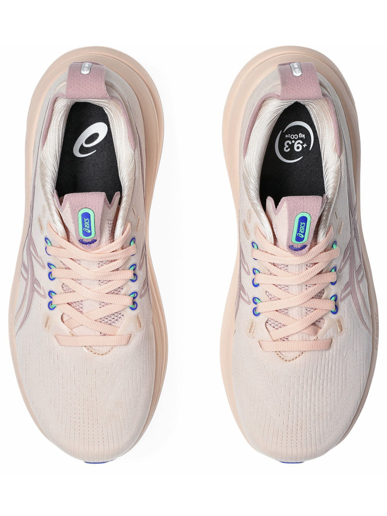 Кросівки для бігу GEL-NIMBUS 28 модель 1012B899-700 Фото