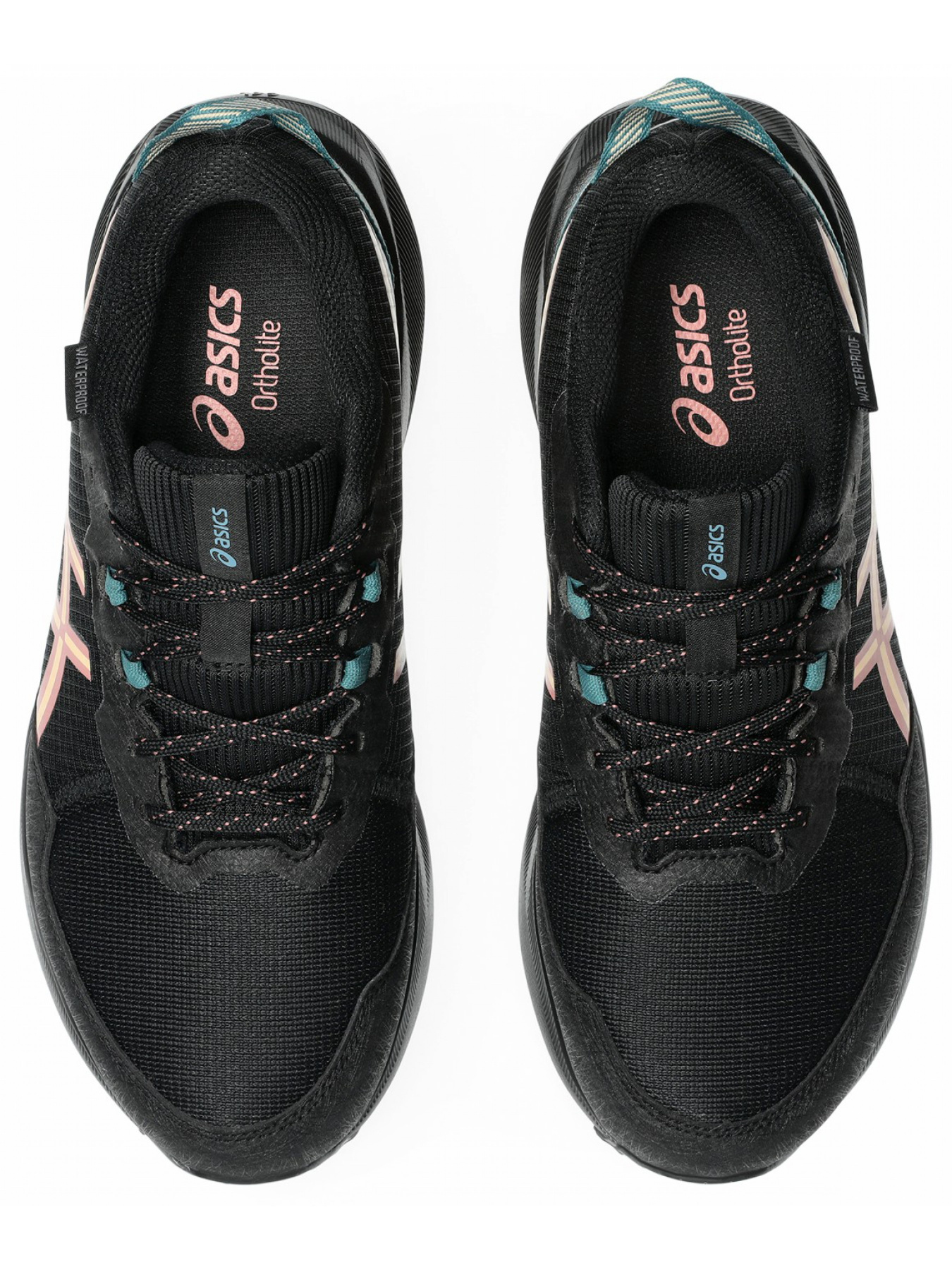 Кросівки трейл GEL-VENTURE 11 WATERPROOF модель 1012B934-001 Фото