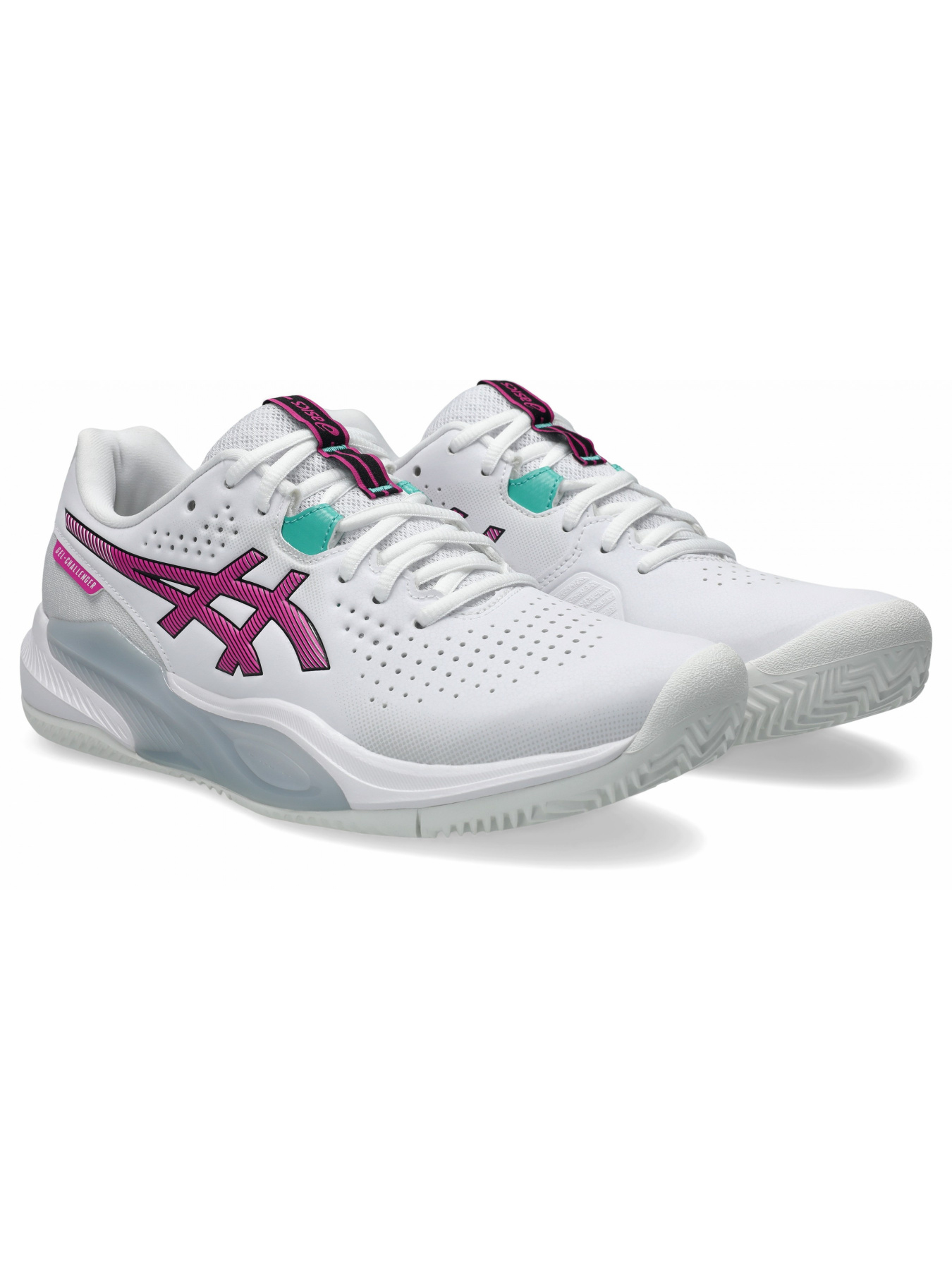 Кроссовки для тенниса GEL-CHALLENGER 15 CLAY модель 1041A508-102 Фото