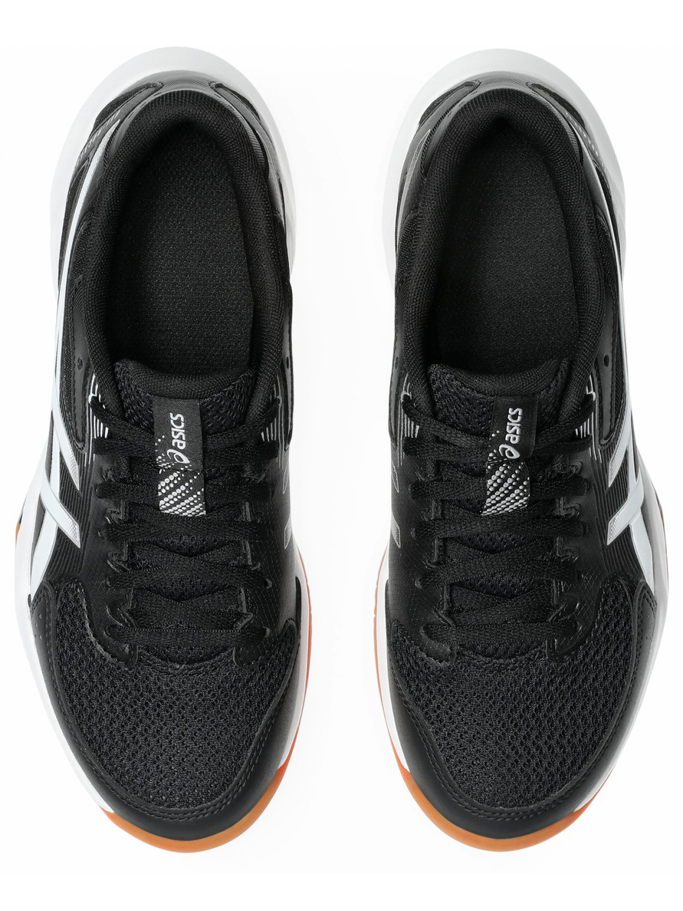 Кроссовки для волейбола GEL-ROCKET 12 модель 1072A119-001 Фото