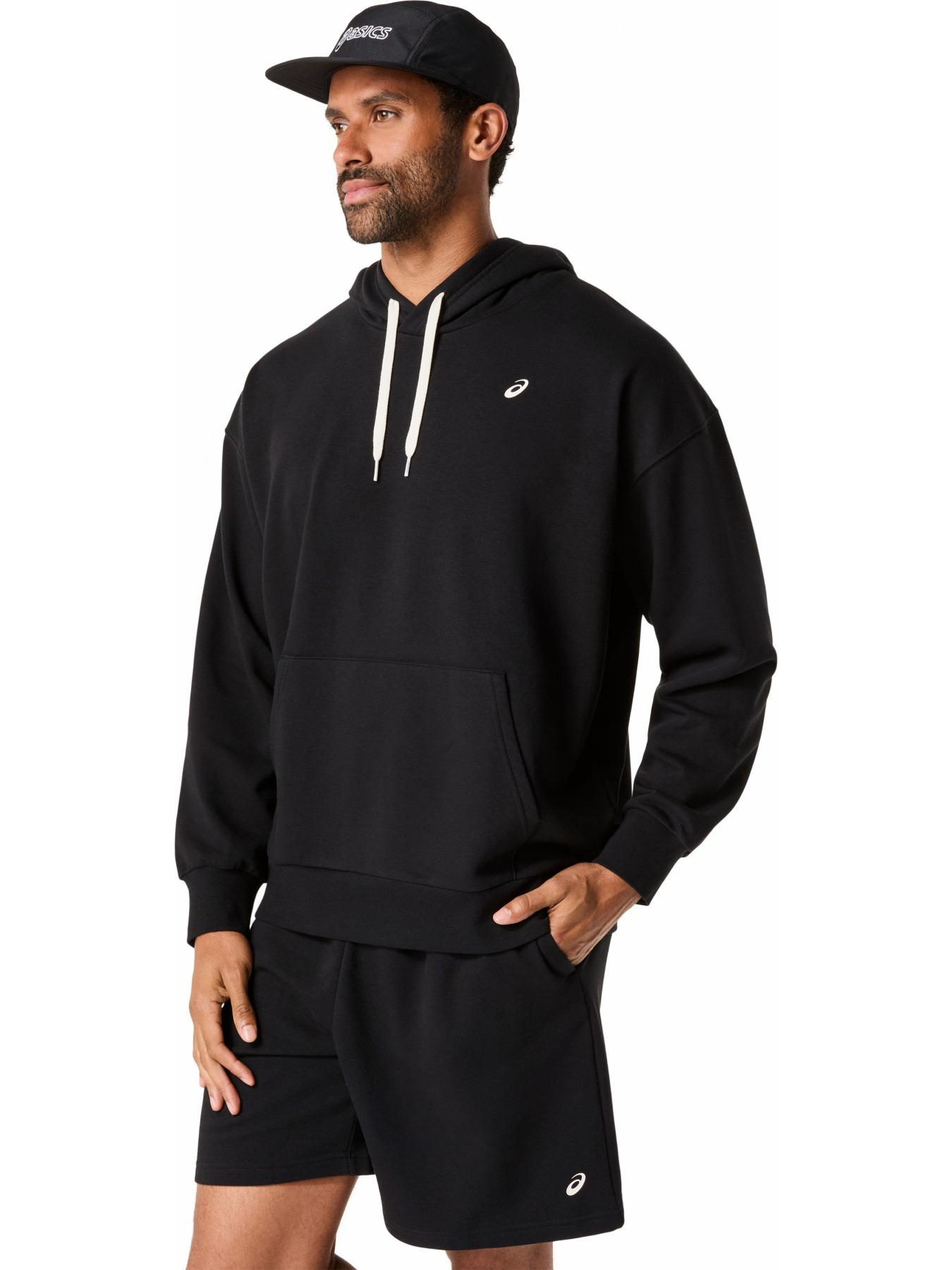 Худі FRENCH TERRY RELAXED PULLOVER HOODIE модель 2031F449-001 Фото