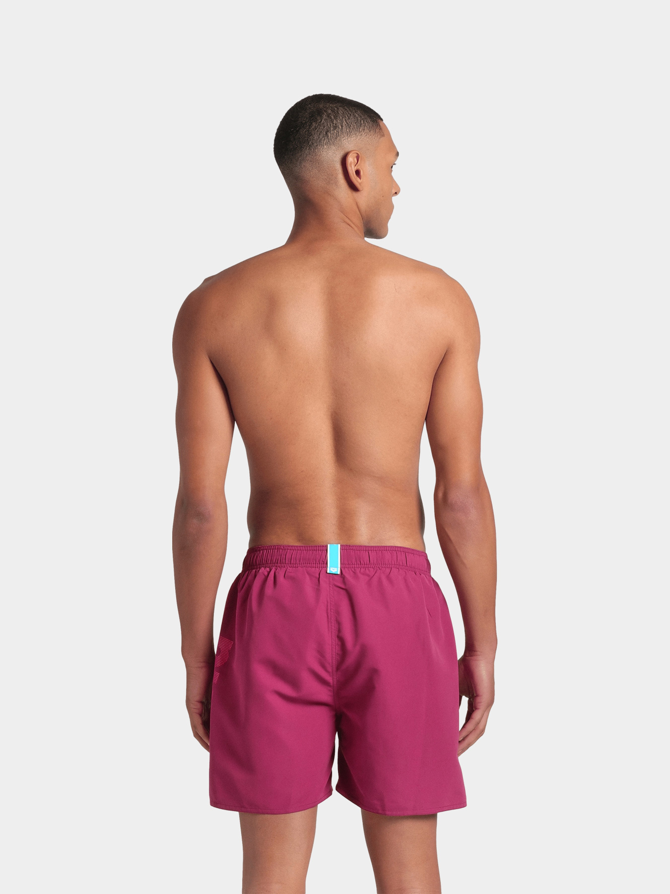 Чоловічі плавальні шорти Arena FUNDAMENTALS LOGO BOXER модель 006444-991 Фото