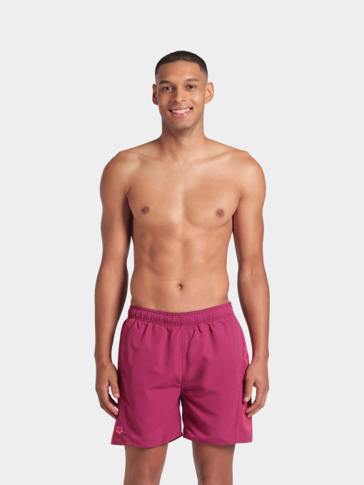 Чоловічі плавальні шорти Arena FUNDAMENTALS LOGO BOXER модель 006444-991 Фото