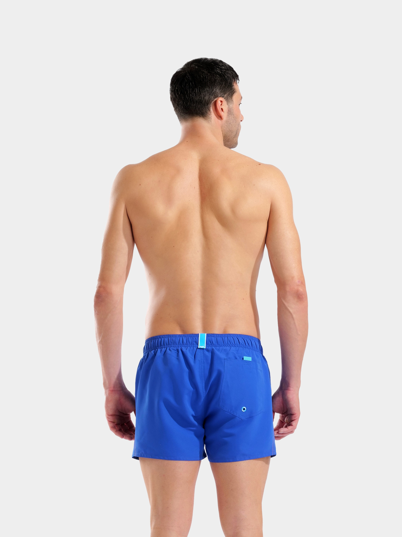 Мужские плавательные шорты Arena FUNDAMENTALS X-SHORT R модель 006441-831 Фото