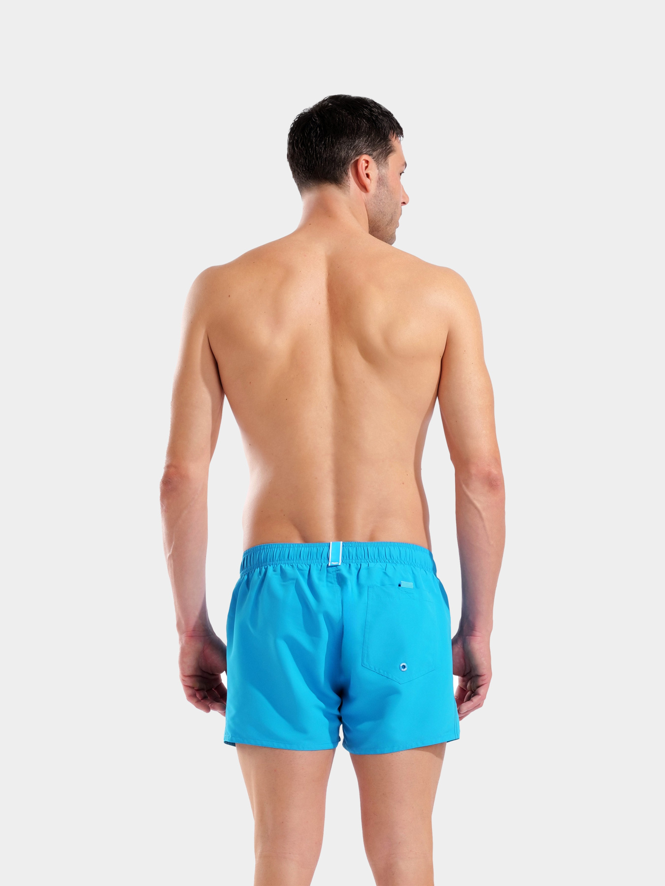 Чоловічі плавальні шорти Arena FUNDAMENTALS X-SHORT R модель 006441-872 Фото