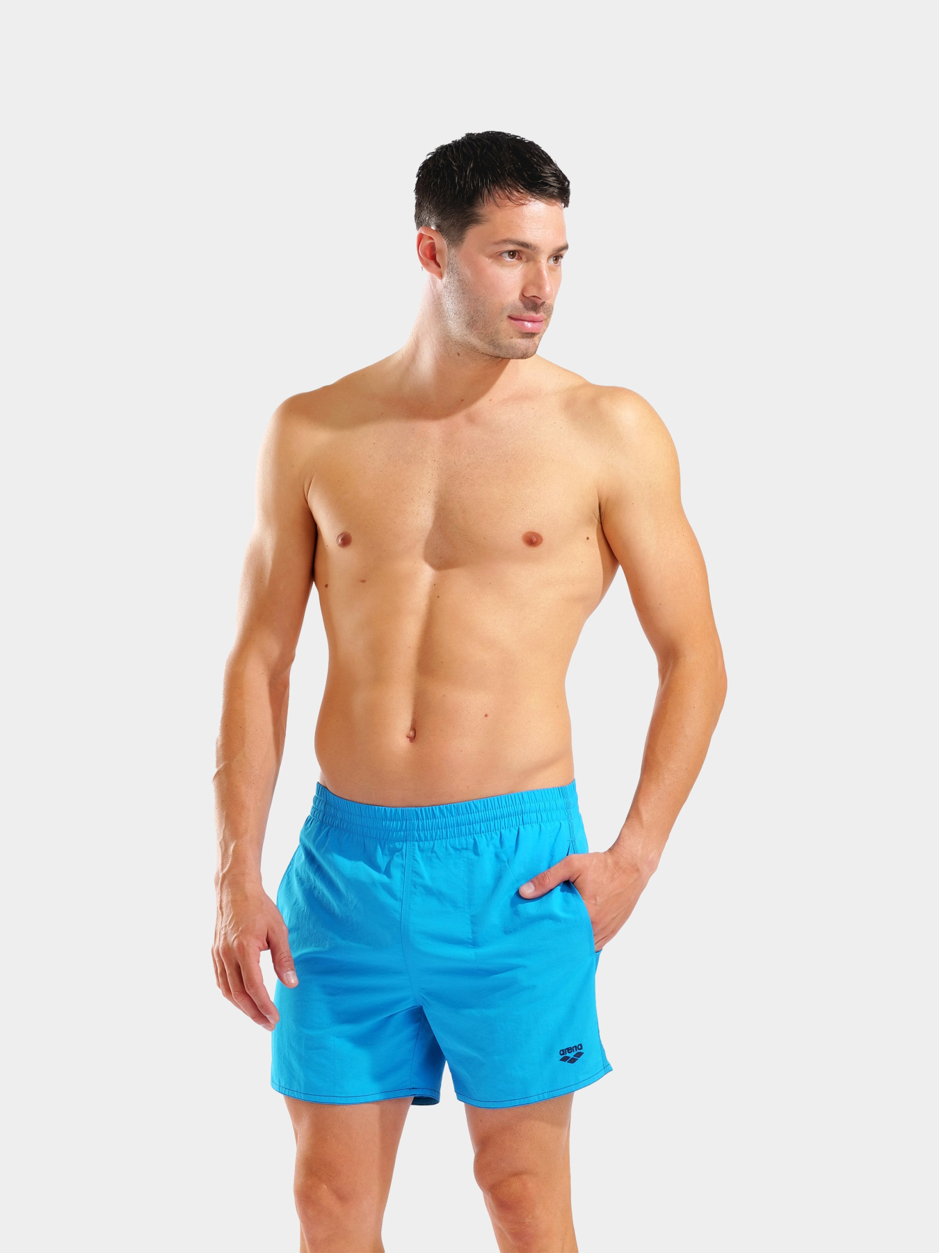 Чоловічі плавальні шорти Arena BYWAYX R модель 006442-872 Фото