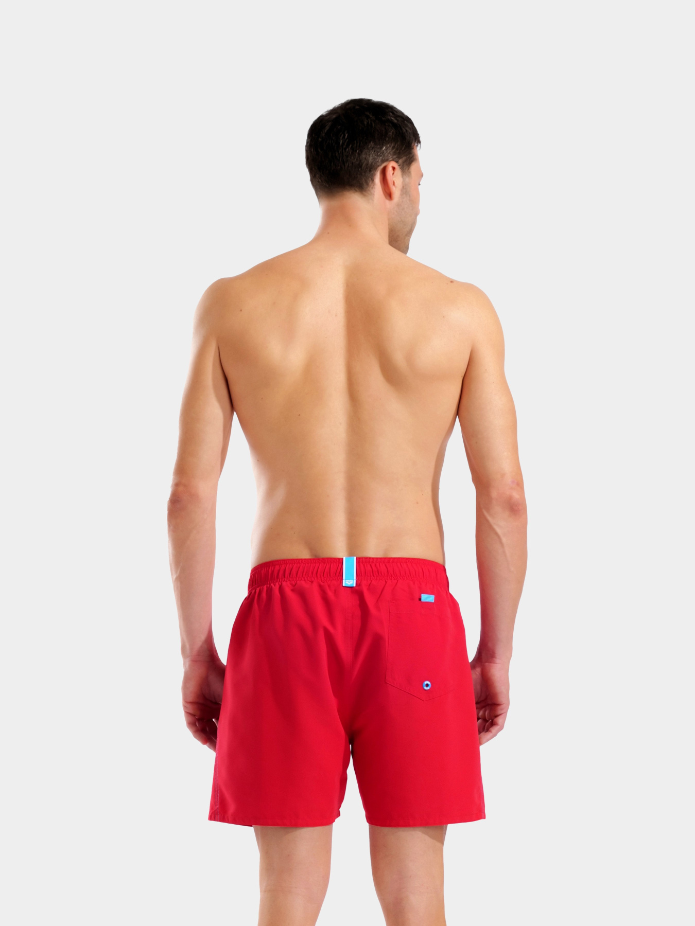 Мужские плавательные шорты Arena FUNDAMENTALS BOXER R модель 006443-482 Фото