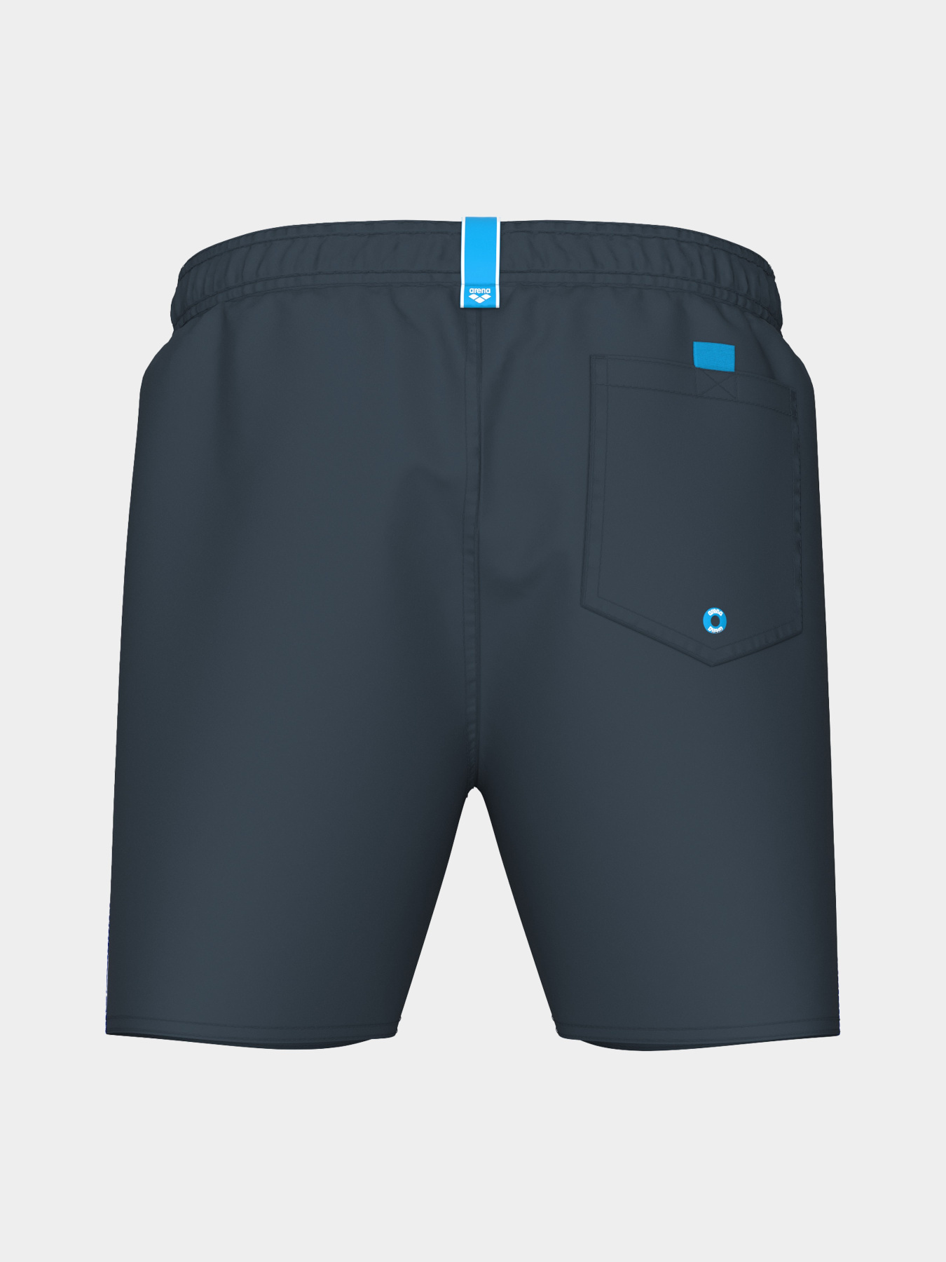 Мужские плавательные шорты Arena FUNDAMENTALS BOXER R модель 006443-581 Фото