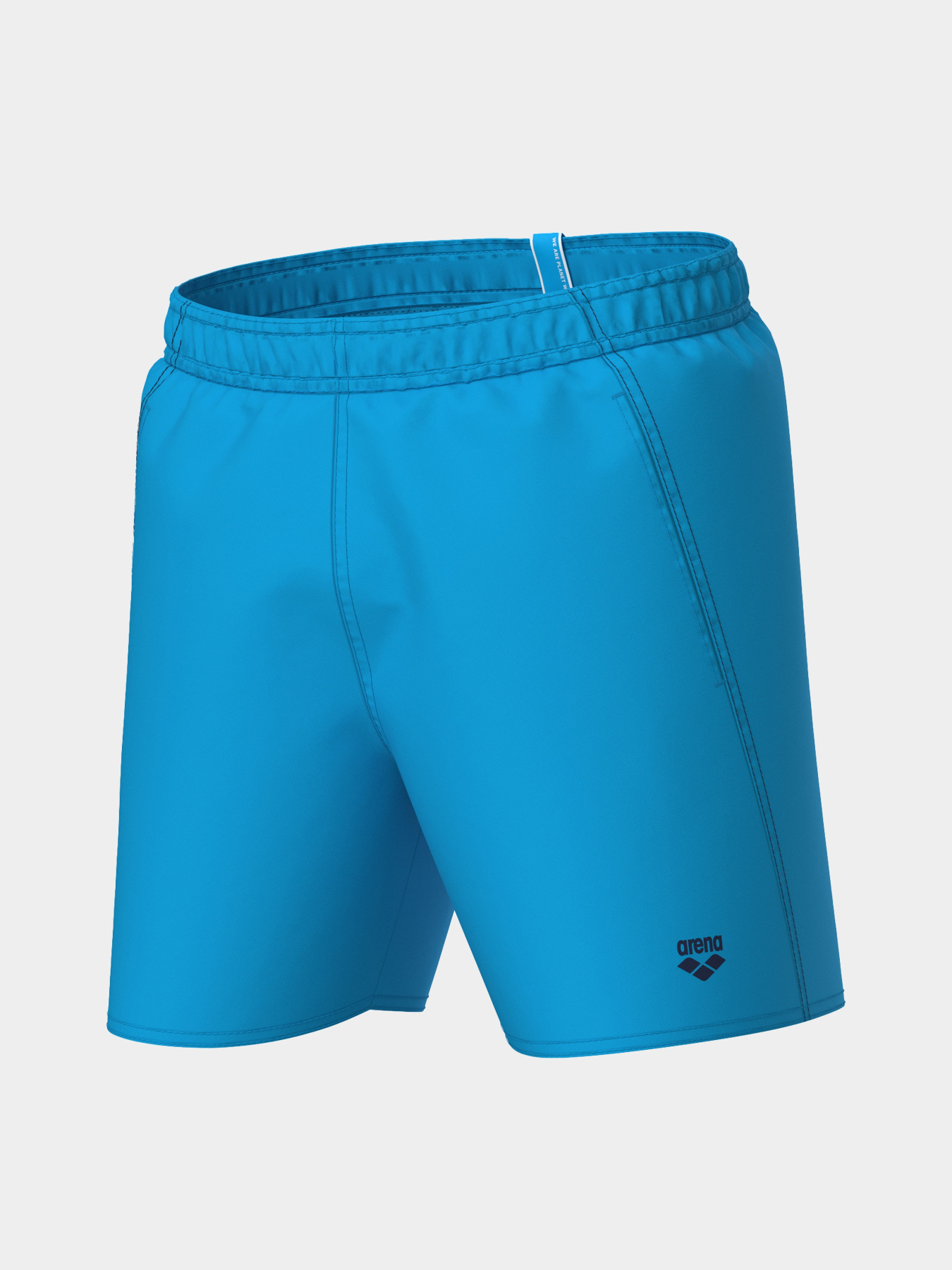 Чоловічі плавальні шорти Arena FUNDAMENTALS BOXER R модель 006443-872 Фото