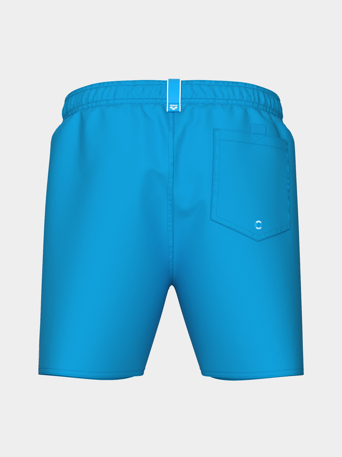 Чоловічі плавальні шорти Arena FUNDAMENTALS BOXER R модель 006443-872 Фото