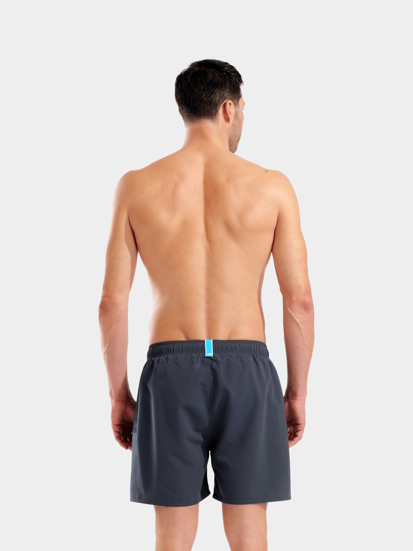 Мужские плавательные шорты Arena FUNDAMENTALS LOGO BOXER модель 006444-581 Фото