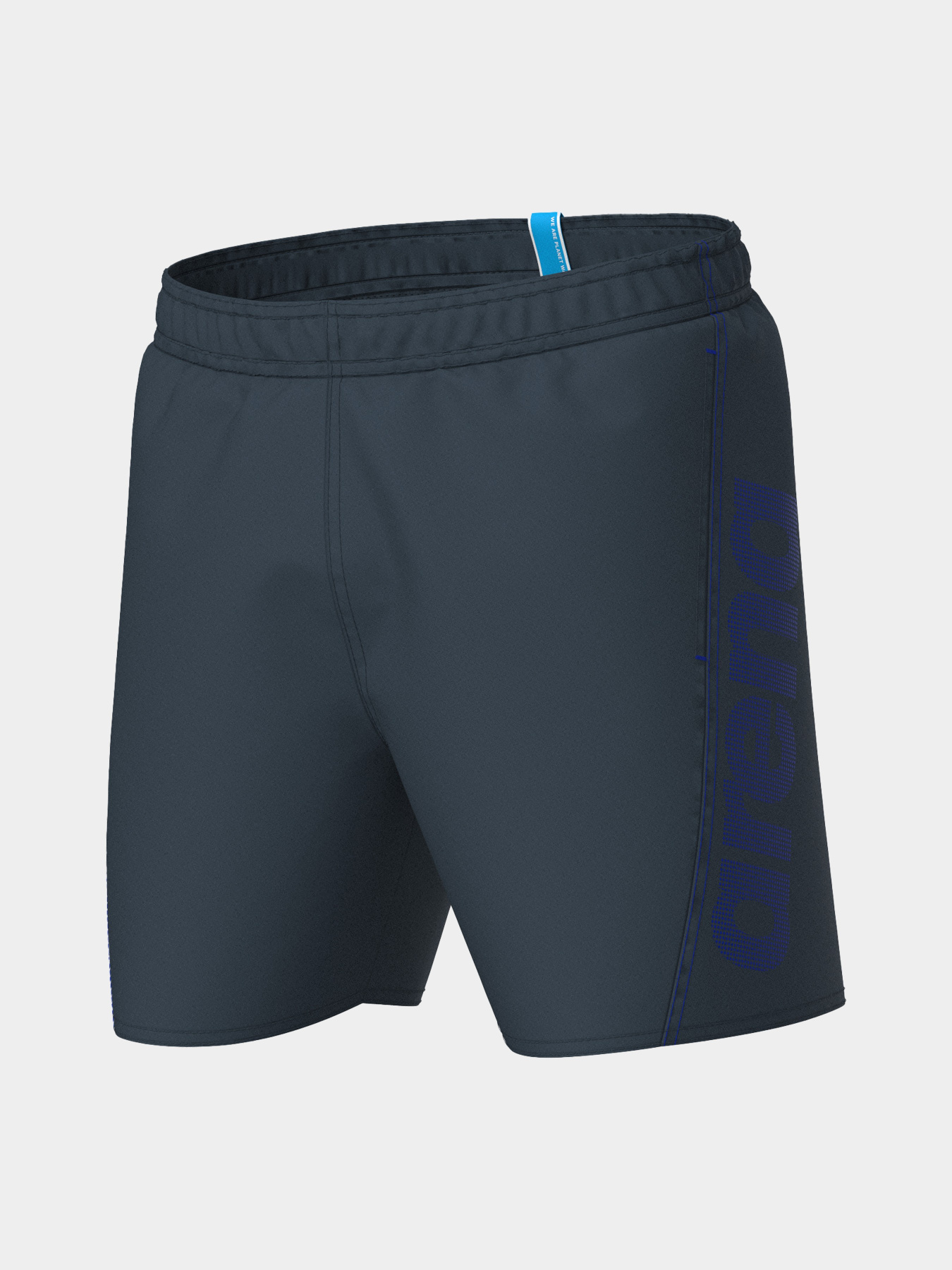 Мужские плавательные шорты Arena FUNDAMENTALS LOGO BOXER модель 006444-581 Фото