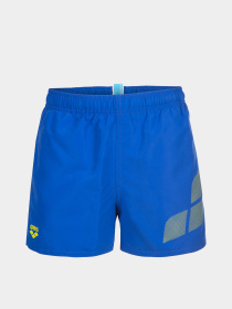 Дитячі плавальні шорти Arena BEACH SHORT LOGO R модель 006446-862 Фото
