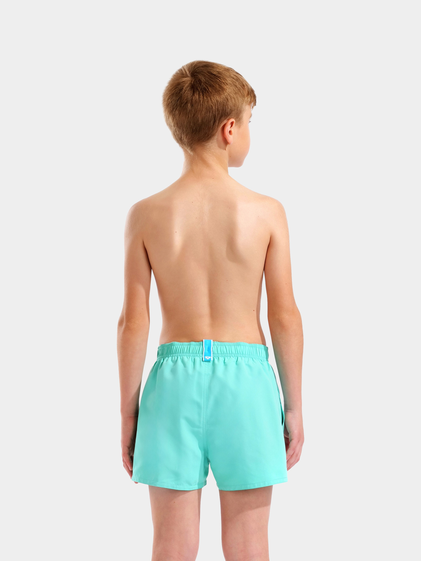 Дитячі плавальні шорти Arena BEACH SHORT LOGO R модель 006446-890 Фото