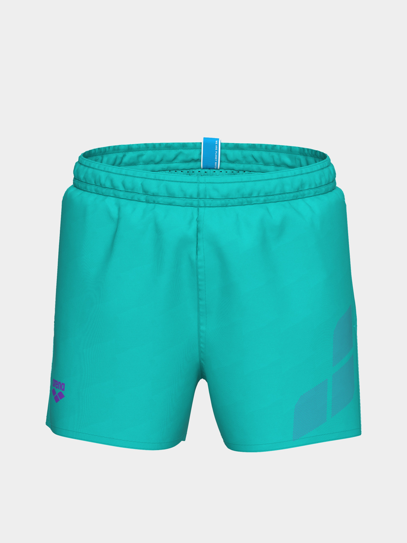 Дитячі плавальні шорти Arena BEACH SHORT LOGO R модель 006446-890 Фото