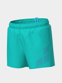 Дитячі плавальні шорти Arena BEACH SHORT LOGO R модель 006446-890 Фото