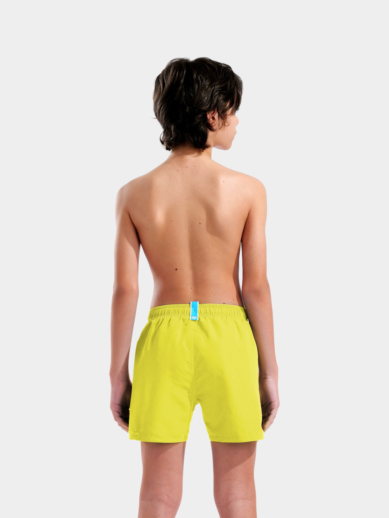 Детские плавательные шорты Arena BEACH BOXER SOLID R модель 006447-381 Фото