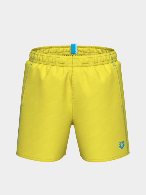 Детские плавательные шорты Arena BEACH BOXER SOLID R модель 006447-381 Фото