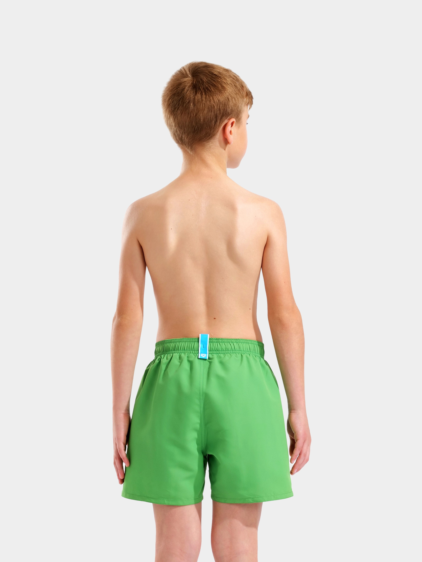 Детские плавательные шорты Arena BEACH BOXER SOLID R модель 006447-610 Фото