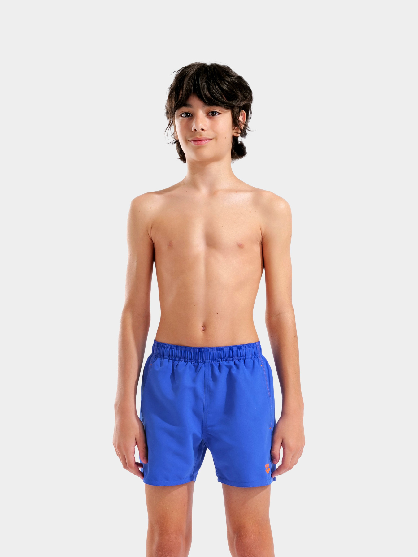 Детские плавательные шорты Arena BEACH BOXER SOLID R модель 006447-831 Фото
