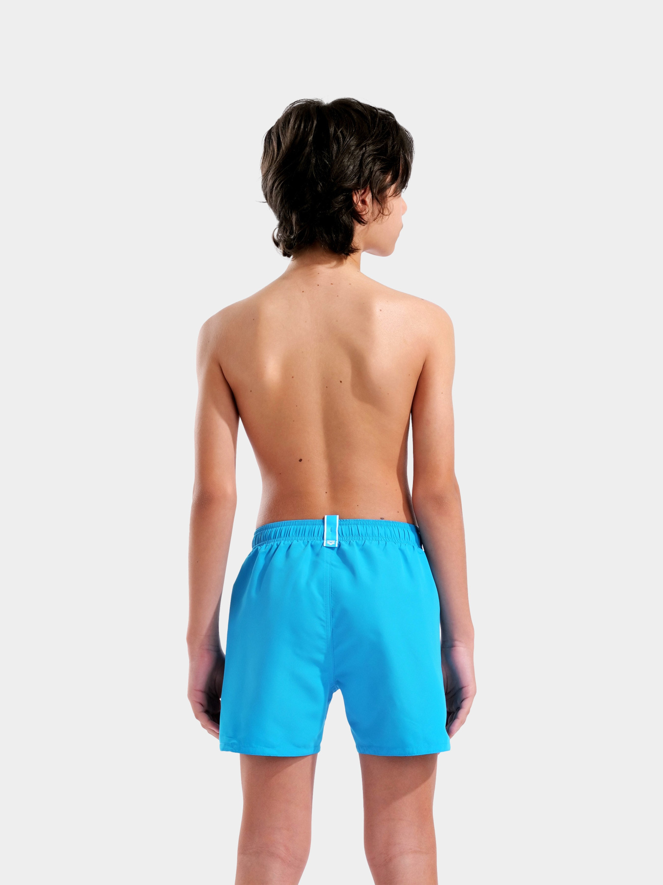Детские плавательные шорты Arena BEACH BOXER SOLID R модель 006447-872 Фото