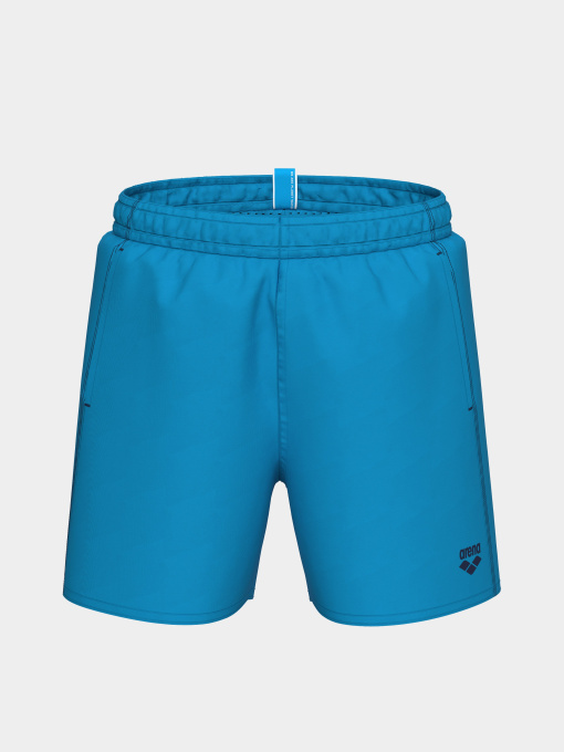 Детские плавательные шорты Arena BEACH BOXER SOLID R модель 006447-872 Фото