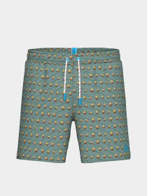 Мужские плавательные шорты Arena WATER PRINTS BEACH BOXER AO модель 007153-651 Фото