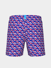 Мужские плавательные шорты Arena WATER PRINTS BEACH BOXER AO модель 007153-810 Фото