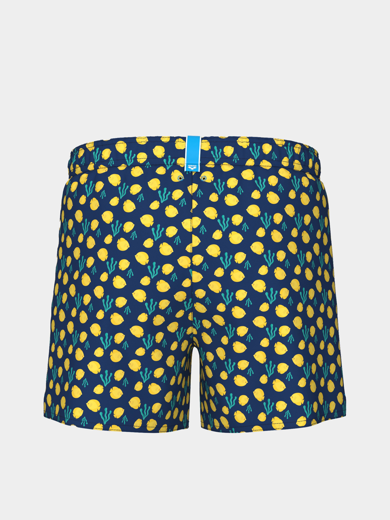 Мужские плавательные шорты Arena WATER PRINTS BEACH SHORT AO модель 007159-730 Фото