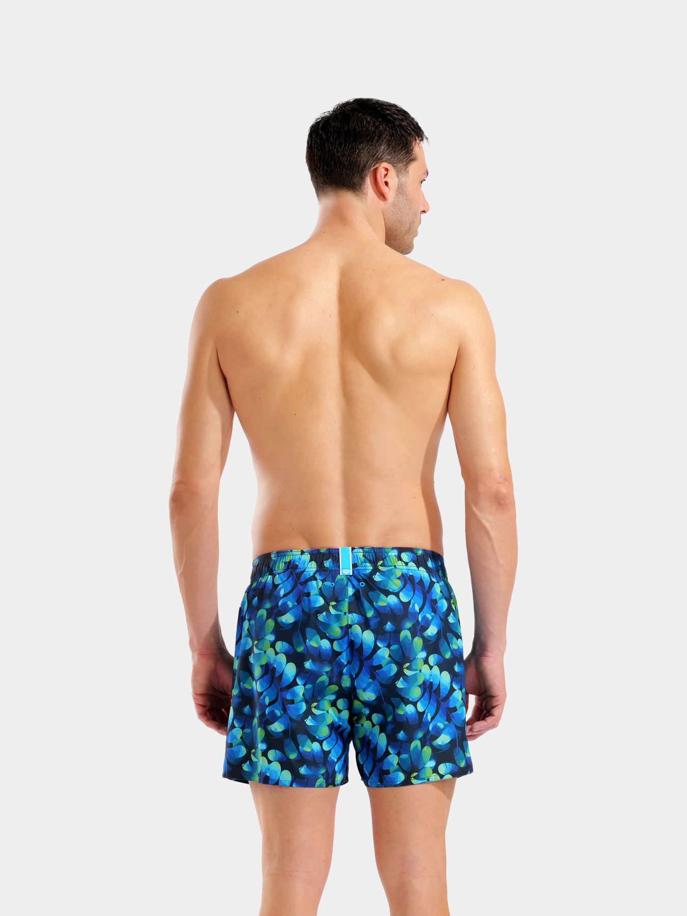 Мужские плавательные шорты Arena WATER PRINTS BEACH SHORT AO модель 007159-806 Фото