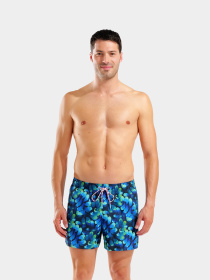 Мужские плавательные шорты Arena WATER PRINTS BEACH SHORT AO модель 007159-806 Фото