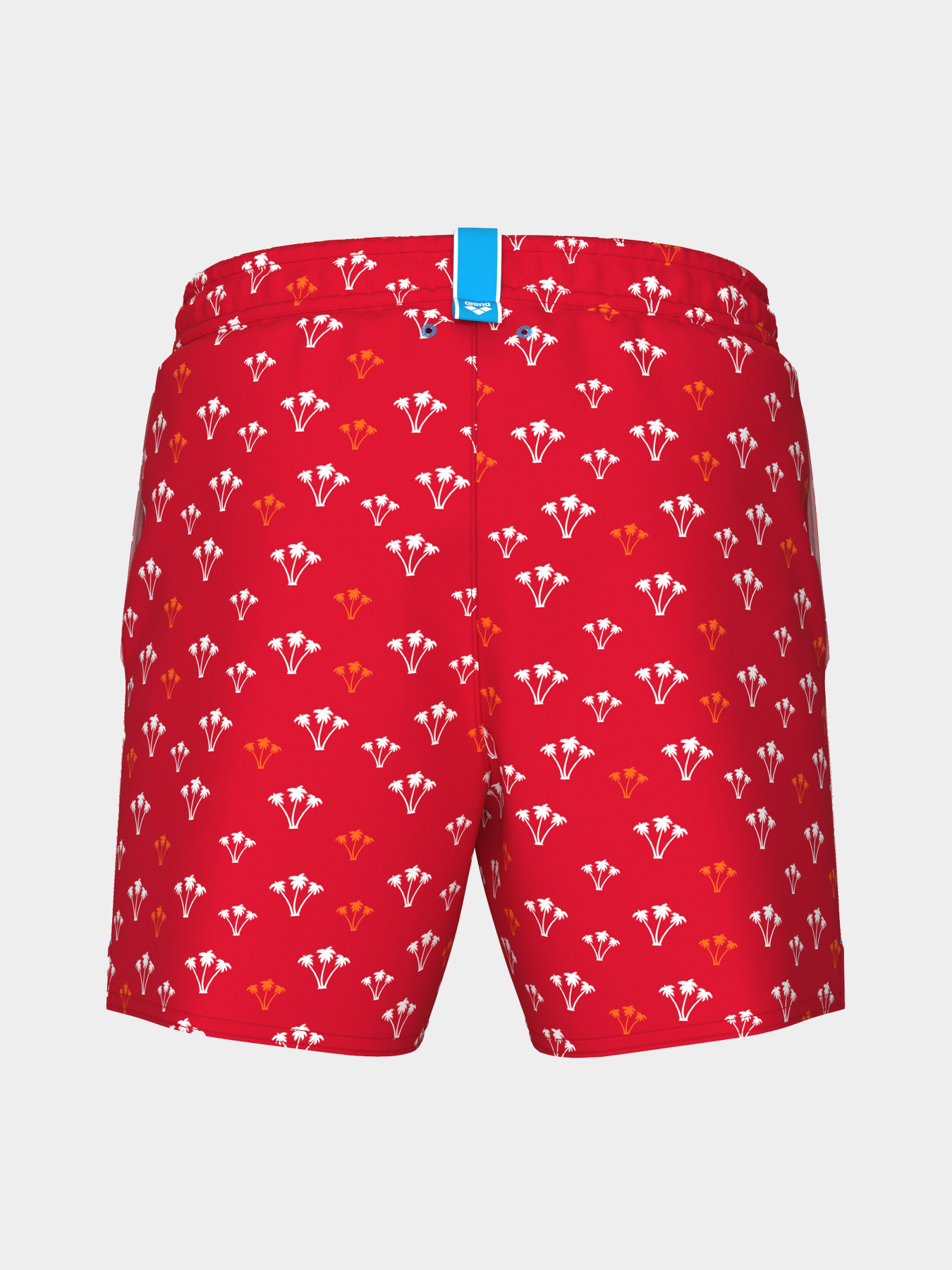 Дитячі плавальні шорти Arena WATER PRINTS BEACH BOXER AO модель 007186-410 Фото
