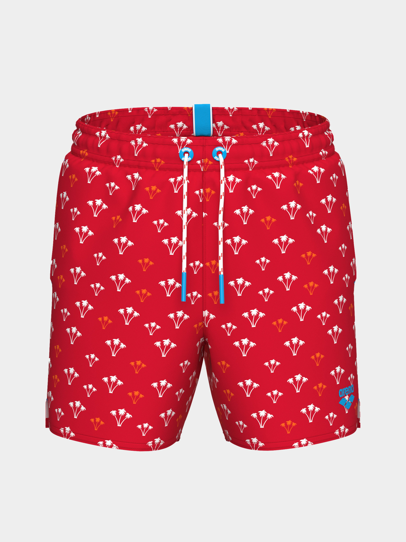 Дитячі плавальні шорти Arena WATER PRINTS BEACH BOXER AO модель 007186-410 Фото