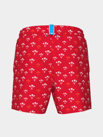 Дитячі плавальні шорти Arena WATER PRINTS BEACH BOXER AO модель 007186-410 Дитячі плавальні шорти Arena WATER PRINTS BEACH BOXER AO модель 007186-410 Фото