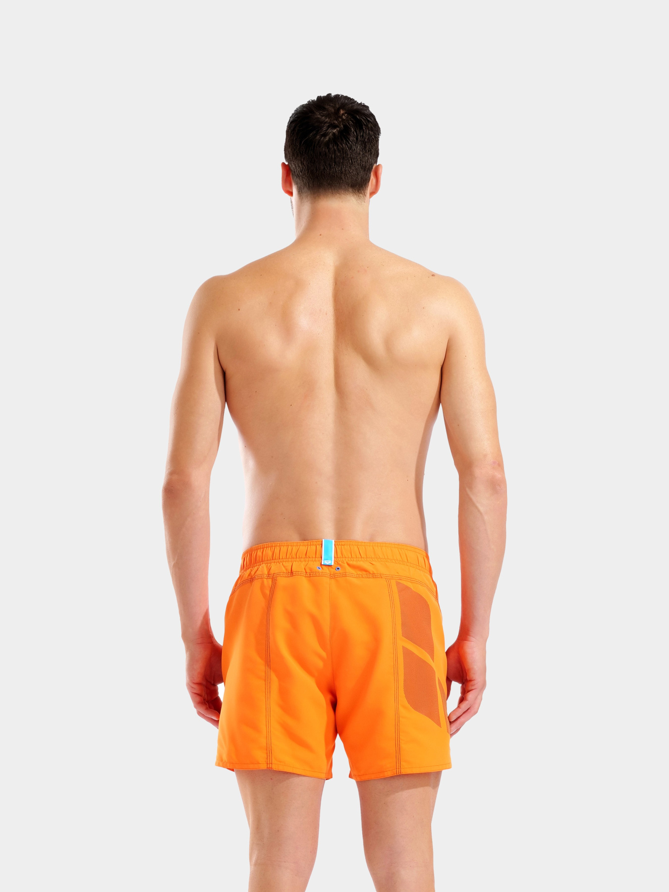 Мужские плавательные шорты Arena PRO_FILE LOSANGE BEACH SHORT модель 008923-370 Фото