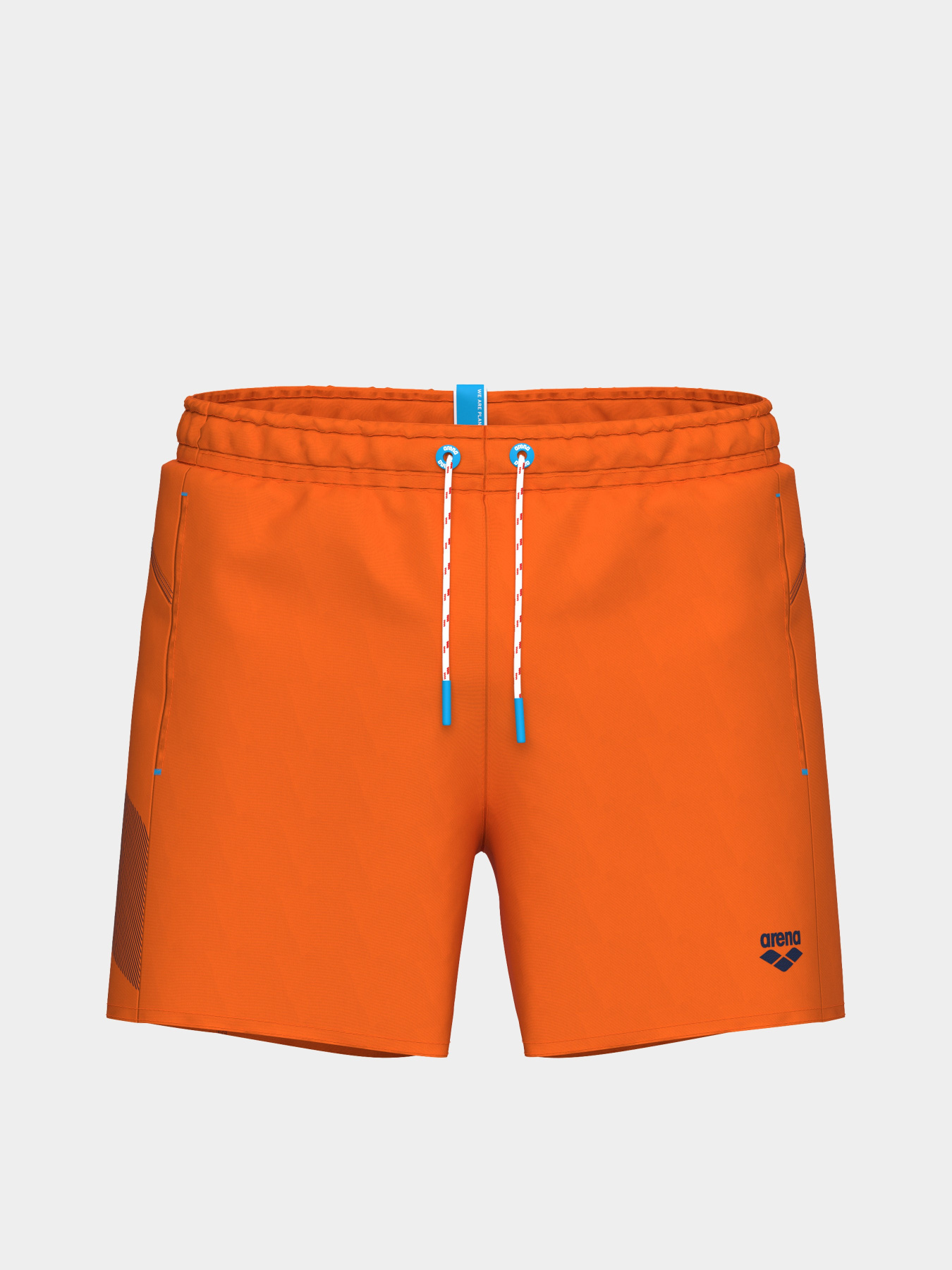 Мужские плавательные шорты Arena PRO_FILE LOSANGE BEACH SHORT модель 008923-370 Фото