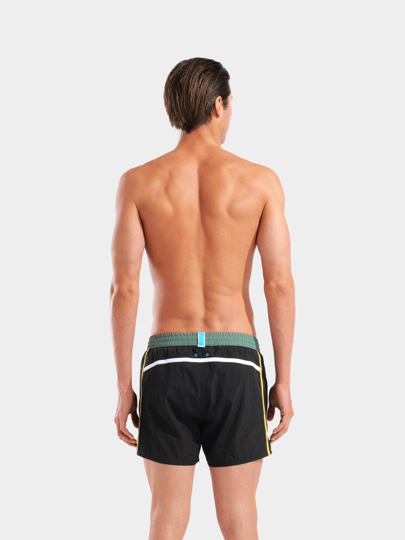 Чоловічі плавальні шорти Arena TAPES BEACH X-SHORT модель 010892-563 Фото