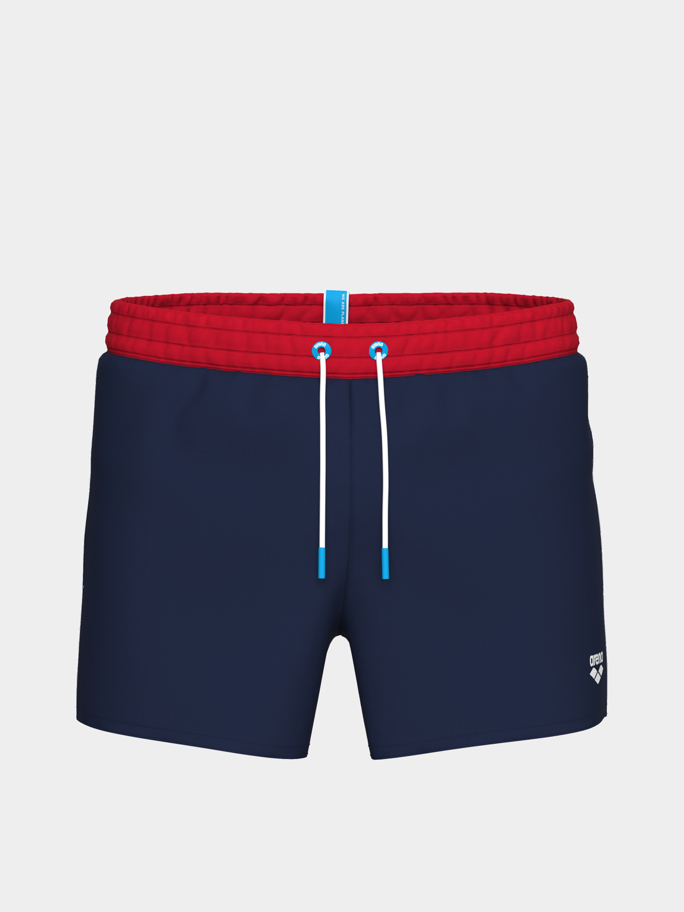 Чоловічі плавальні шорти Arena TAPES BEACH X-SHORT модель 010892-741 Фото