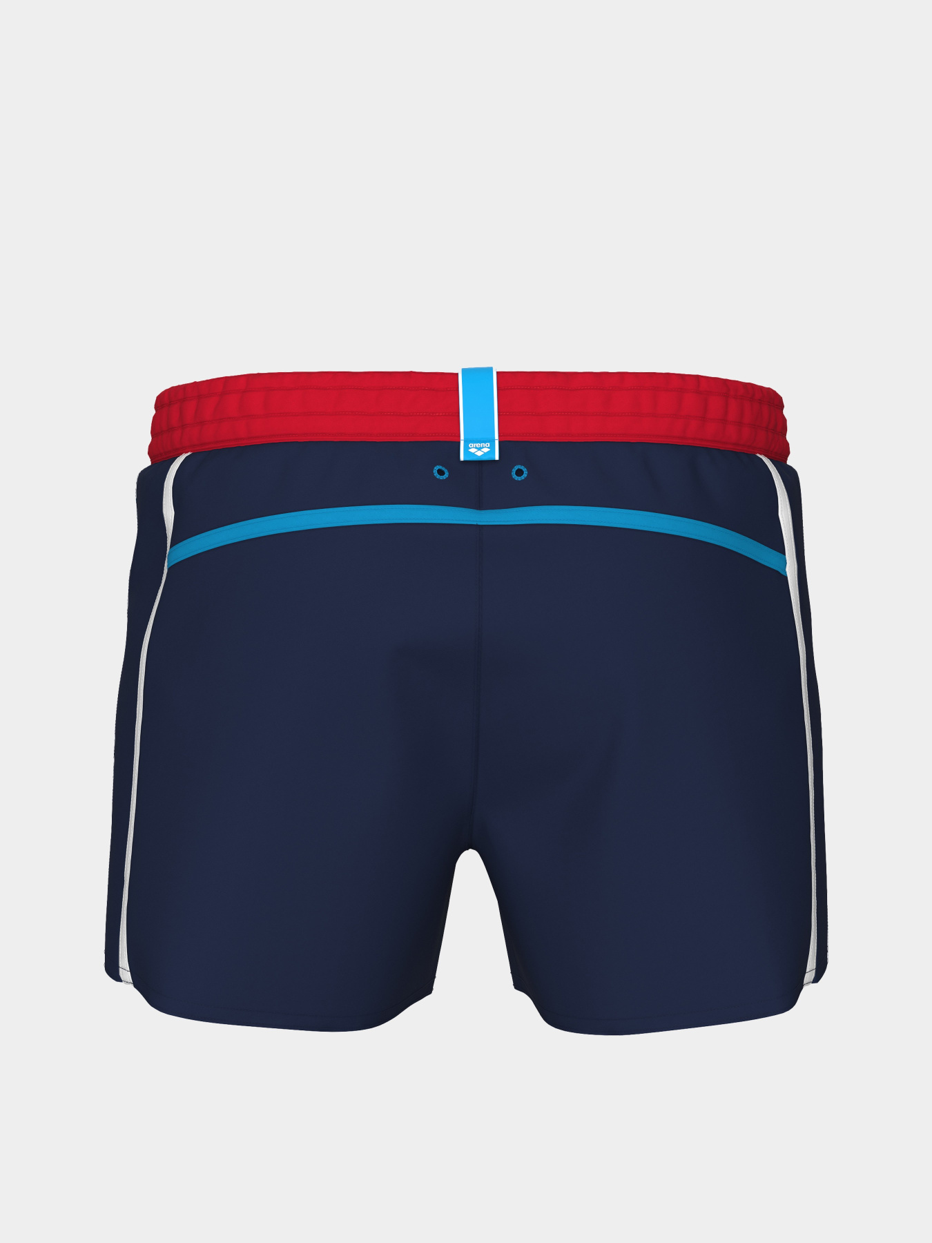 Чоловічі плавальні шорти Arena TAPES BEACH X-SHORT модель 010892-741 Фото