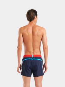 Чоловічі плавальні шорти Arena TAPES BEACH X-SHORT модель 010892-741 Фото