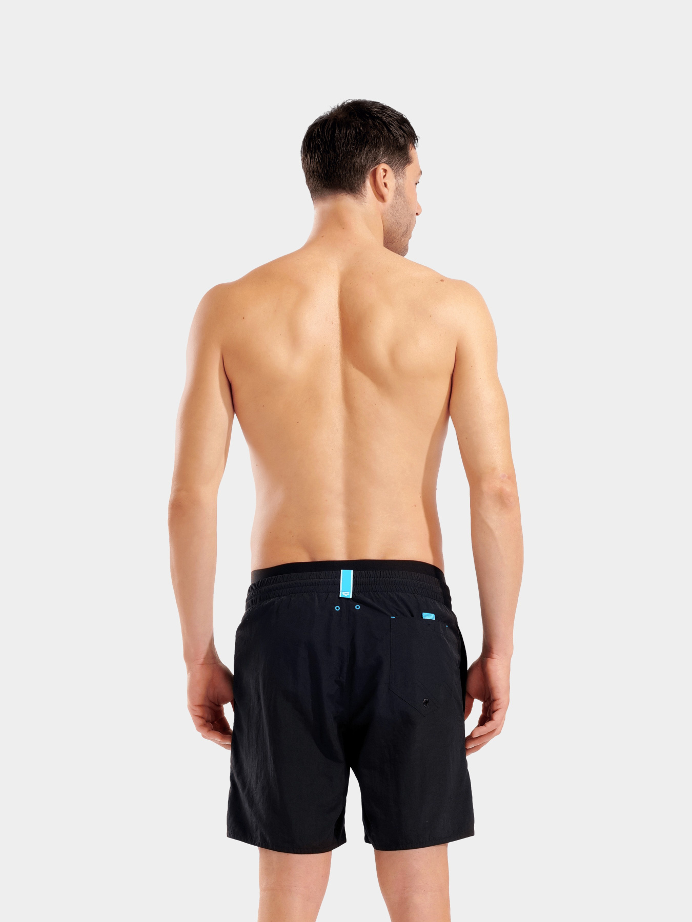 Мужские плавательные шорты Arena ELASTIC BAND BEACH BOXER модель 010898-500 Фото
